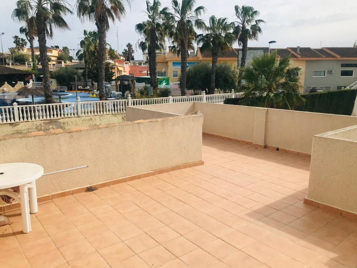 Villa With Super Swimming Pool Gran Alacant Exterior photo