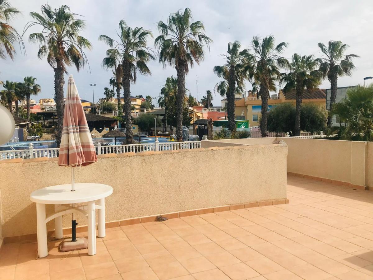 Villa With Super Swimming Pool Gran Alacant Exterior photo
